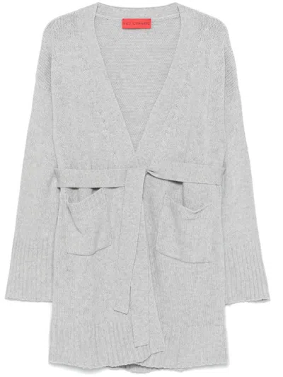 WILD CASHMERE KARLA CARDI-COAT