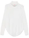 Wild Cashmere Rose Wool Sweater