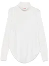 Wild Cashmere Rose Wool Sweater