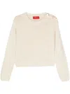 Wild Cashmere Dayana Chunky-knit Jumper