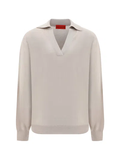 Wild Cashmere Sweater In Beige