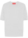 Wild Cashmere Kylie Sweater In Grey