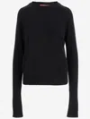 WILD CASHMERE WOOL AND CASHMERE SWEATER