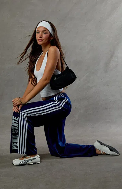 Wild Collective Women's Penn State Nittany Lions Track Pants In Navy