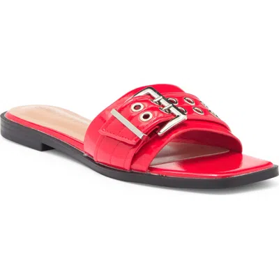 Wild Diva Lounge Braylo Slide Sandal