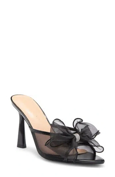 Wild Diva Lounge Chill Bow Sandal