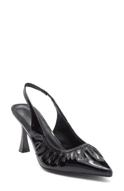 Wild Diva Lounge Keller Slingback Pump In Black