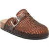 Wild Diva Lounge Matcha Mule In Brown