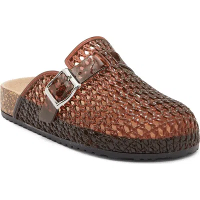 Wild Diva Lounge Matcha Mule In Brown