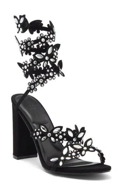 Wild Diva Lounge Morris Ankle Wrap Sandal