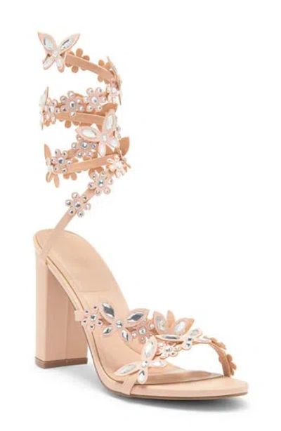 Wild Diva Lounge Morris Ankle Wrap Sandal