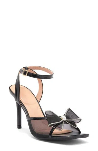 Wild Diva Lounge Nala Bow Sandal
