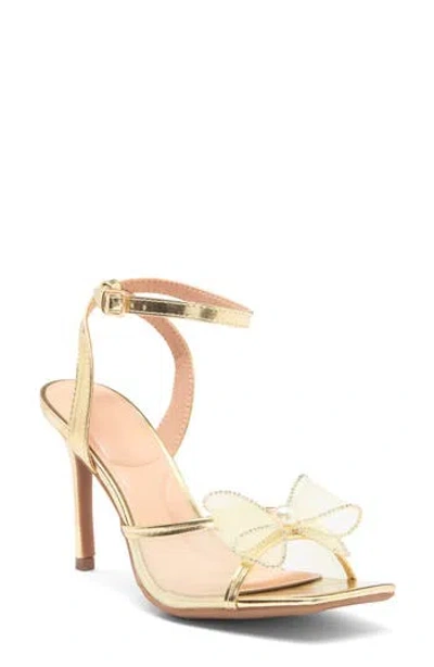 Wild Diva Lounge Nala Bow Sandal
