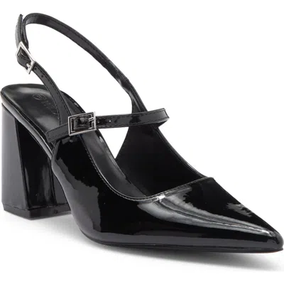 Wild Diva Lounge Rush Slingback Pump