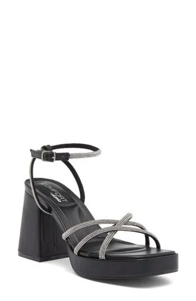 Wild Diva Lounge Yessi Platform Sandal