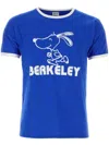Wild Donkey Berkeley T-shirt In Blue