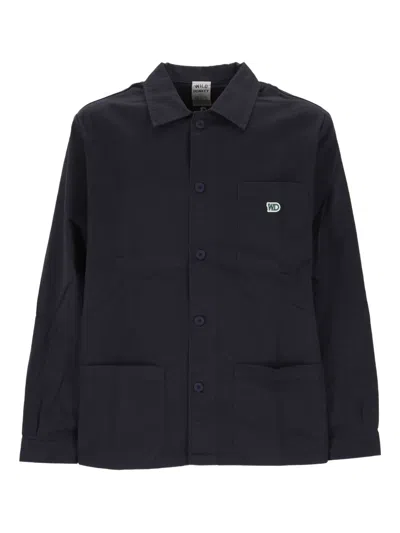 WILD DONKEY CLASSIC AMERICANA BUTTON THREE-POCKET JACKET
