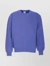 Wild Donkey Crew Neck Sweater Graphic Print In Blue