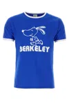 Wild Donkey Graphic Print Crew-neck Cotton T-shirt