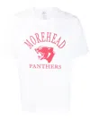 Wild Donkey T Shirt Phanters In White