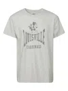Wild Donkey Graphic-print T-shirt In Gray