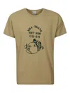 Wild Donkey Graphic-print T-shirt In Green