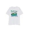 Wild Donkey Graphic-print T-shirt In Multi