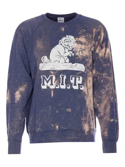 WILD DONKEY LOGO SWEATER