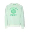 Wild Donkey Sweaters In Green