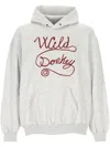 Wild Donkey Sweaters In White