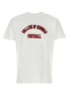 Wild Donkey Cotton Crew-neck T-shirt Sequoias Print