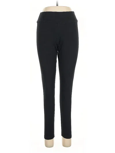 Pre-owned Wild Fable Active Pants In Black