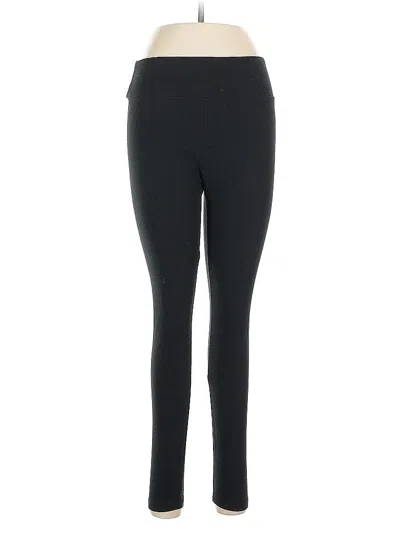 Pre-owned Wild Fable Active Pants In Black