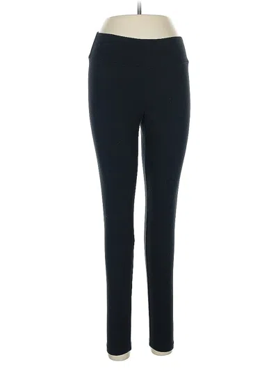 Pre-owned Wild Fable Active Pants In Black