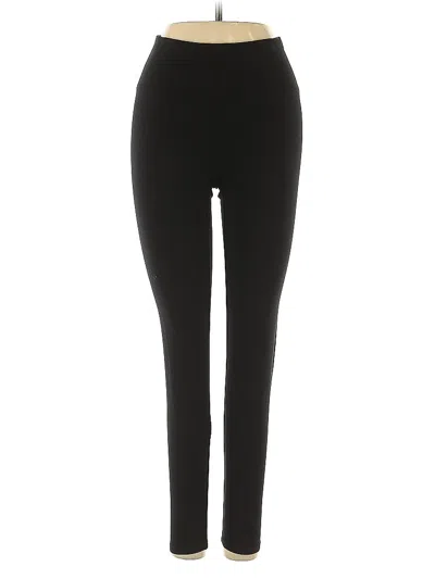 Pre-owned Wild Fable Active Pants In Black