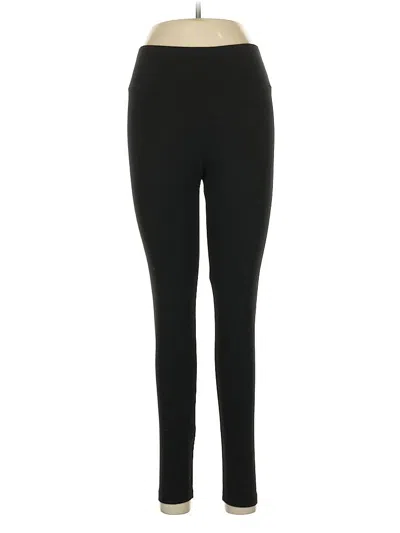 Pre-owned Wild Fable Active Pants In Black
