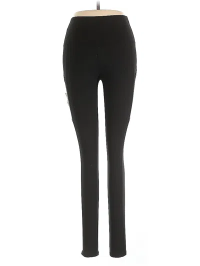 Pre-owned Wild Fable Active Pants In Black