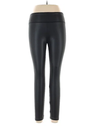 Pre-owned Wild Fable Active Pants In Black