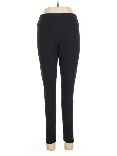 Pre-owned Wild Fable Active Pants In Black