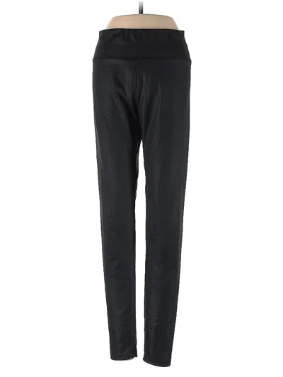 Pre-owned Wild Fable Active Pants In Black