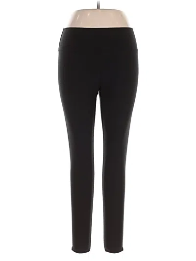 Pre-owned Wild Fable Active Pants In Black