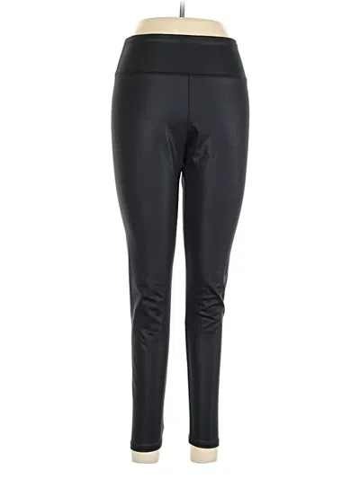 Pre-owned Wild Fable Active Pants In Black
