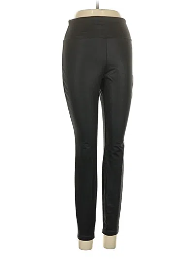 Pre-owned Wild Fable Active Pants In Black