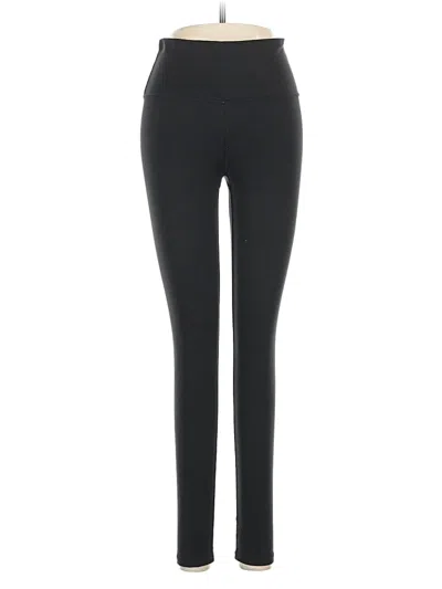 Pre-owned Wild Fable Active Pants In Black