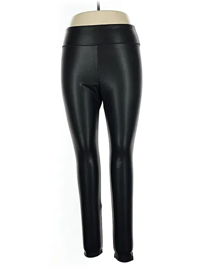 Pre-owned Wild Fable Active Pants In Black