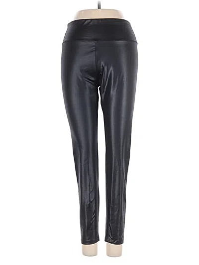 Pre-owned Wild Fable Active Pants In Black