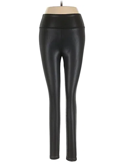 Pre-owned Wild Fable Active Pants In Black