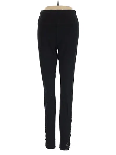 Pre-owned Wild Fable Active Pants In Black