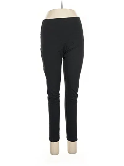 Pre-owned Wild Fable Active Pants In Black