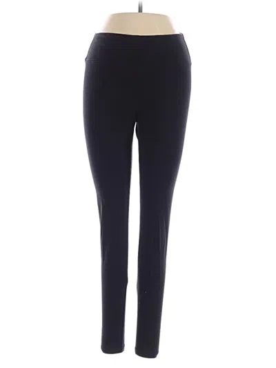 Pre-owned Wild Fable Active Pants In Black